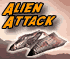 Juegos de accion - Alien Attack